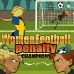 Картинка Women Football Penalty Champions